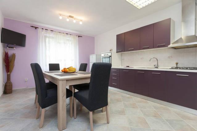 Apartment Helena Пула Экстерьер фото